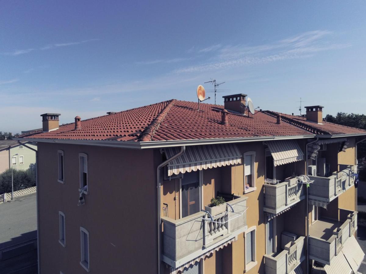 L'Angolo Di Betti Rivergaro Exteriör bild